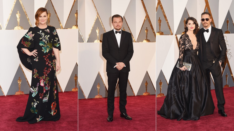 Illustration for article titled Every Frickin Look From the 88th Annual Oscars Red Carpet
